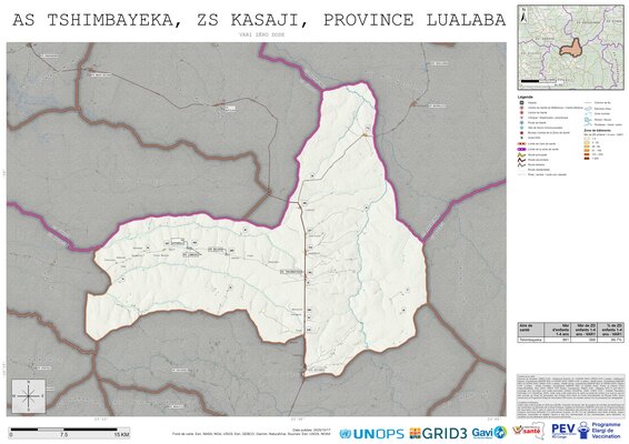 Comprehensive Var1: Tshimbayeka, Kasaji, Kisenge, Lualaba, COD (2025)