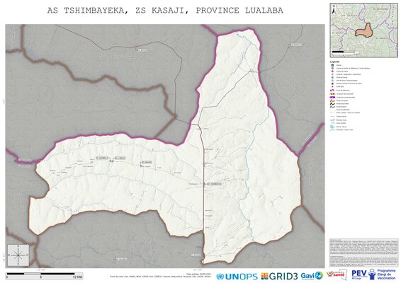 Reference: Tshimbayeka, Kasaji, Kisenge, Lualaba, COD (2025)