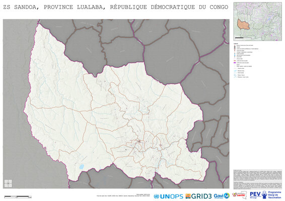 Reference Minimal: Sandoa, Kisenge, Lualaba, COD (2025)