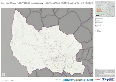 Reference Minimal: Sandoa, Kisenge, Lualaba, COD (2025)