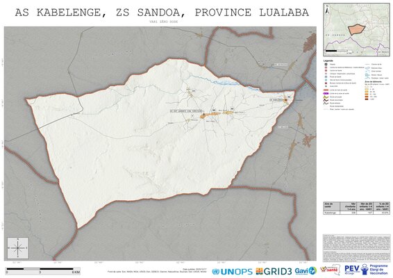 Comprehensive Var1: Kabelenge, Sandoa, Kisenge, Lualaba, COD (2025)