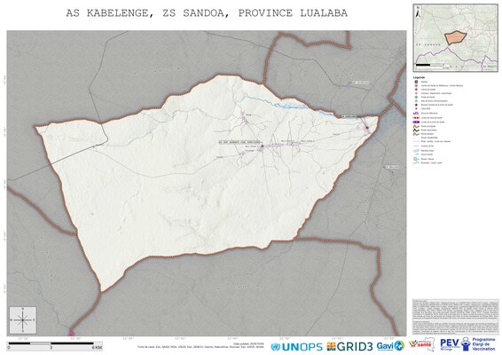 Reference: Kabelenge, Sandoa, Kisenge, Lualaba, COD (2025)