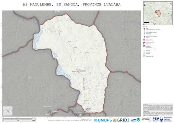 Reference: Kamulembe, Sandoa, Kisenge, Lualaba, COD (2025)