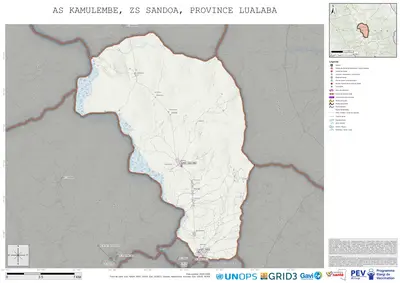 Reference: Kamulembe, Sandoa, Kisenge, Lualaba, COD (2025)