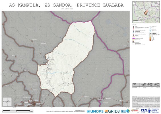 Comprehensive Var1: Kamwila, Sandoa, Kisenge, Lualaba, COD (2025)