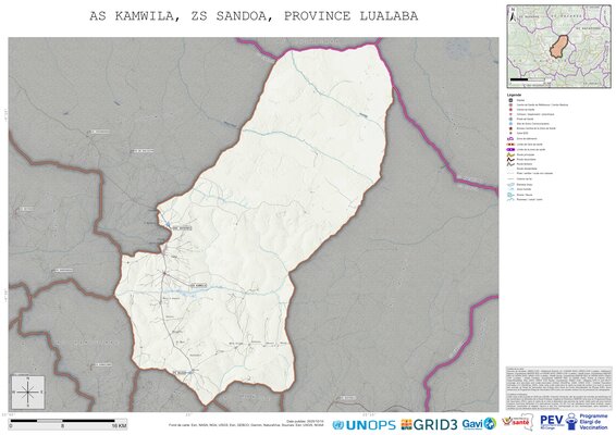 Reference: Kamwila, Sandoa, Kisenge, Lualaba, COD (2025)