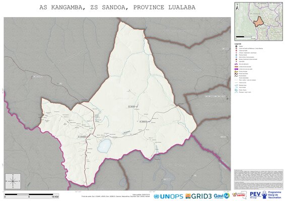Reference: Kangamba, Sandoa, Kisenge, Lualaba, COD (2025)