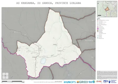 Reference: Kangamba, Sandoa, Kisenge, Lualaba, COD (2025)