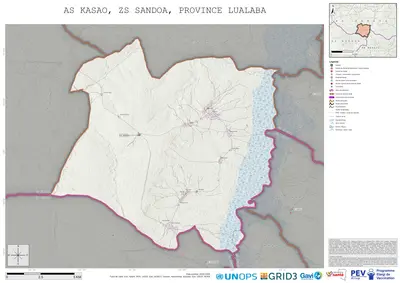 Reference: Kasao, Sandoa, Kisenge, Lualaba, COD (2025)