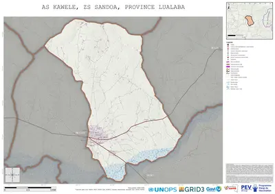 Reference: Kawele, Sandoa, Kisenge, Lualaba, COD (2025)