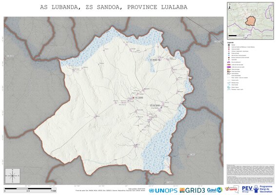 Reference: Lubanda, Sandoa, Kisenge, Lualaba, COD (2025)