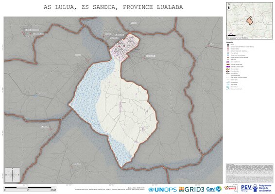 Reference: Lulua, Sandoa, Kisenge, Lualaba, COD (2025)