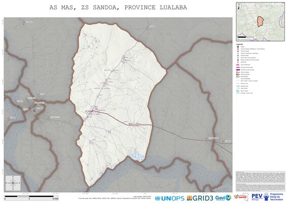 Reference: Mas, Sandoa, Kisenge, Lualaba, COD (2025)