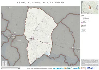 Reference: Mas, Sandoa, Kisenge, Lualaba, COD (2025)