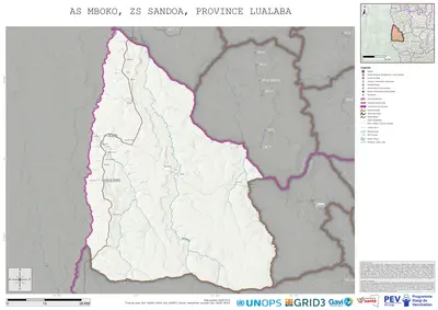 Reference: Mboko, Sandoa, Kisenge, Lualaba, COD (2025)