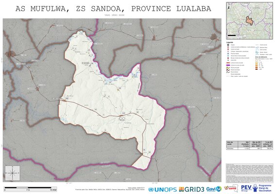 Comprehensive Var1: Mufulwa, Sandoa, Kisenge, Lualaba, COD (2025)