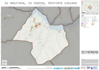 Comprehensive Var1: Mwajinga, Sandoa, Kisenge, Lualaba, COD (2025)