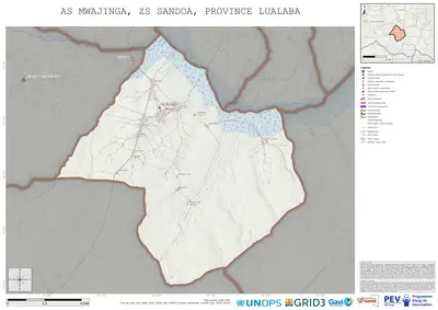Reference: Mwajinga, Sandoa, Kisenge, Lualaba, COD (2025)
