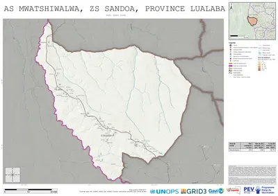 Comprehensive Var1: Mwatshiwalwa, Sandoa, Kisenge, Lualaba, COD (2025)