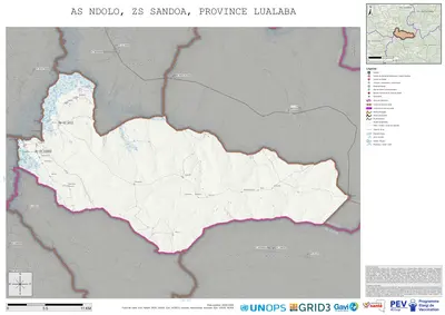 Reference: Ndolo, Sandoa, Kisenge, Lualaba, COD (2025)
