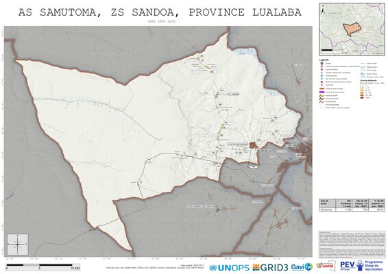 Comprehensive Var1: Samutoma, Sandoa, Kisenge, Lualaba, COD (2025)