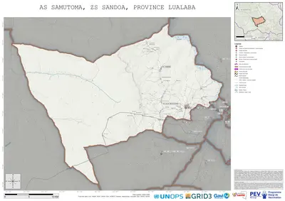 Reference: Samutoma, Sandoa, Kisenge, Lualaba, COD (2025)