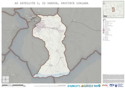Reference: Satellite-2, Sandoa, Kisenge, Lualaba, COD (2025)