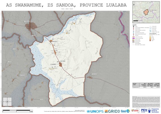 Comprehensive Var1: Swanamume, Sandoa, Kisenge, Lualaba, COD (2025)