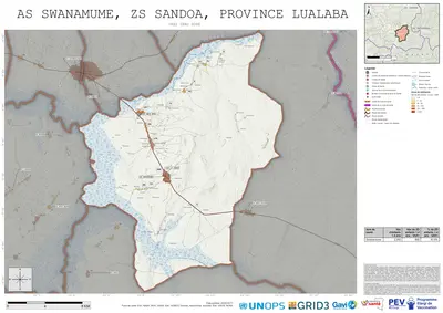 Comprehensive Var1: Swanamume, Sandoa, Kisenge, Lualaba, COD (2025)