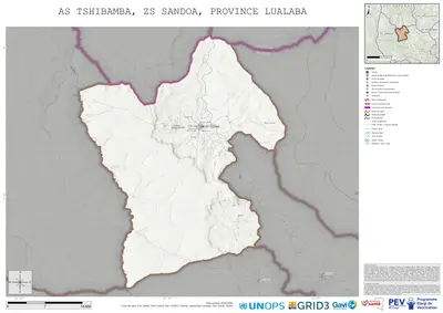 Reference: Tshibamba, Sandoa, Kisenge, Lualaba, COD (2025)