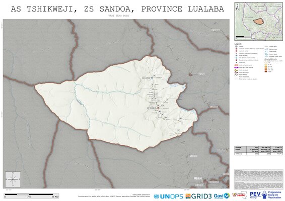 Comprehensive Var1: Tshikweji, Sandoa, Kisenge, Lualaba, COD (2025)