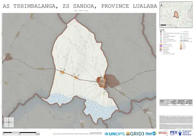 Comprehensive Var1: Tshimbalanga, Sandoa, Kisenge, Lualaba, COD (2025)