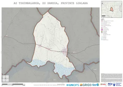Reference: Tshimbalanga, Sandoa, Kisenge, Lualaba, COD (2025)