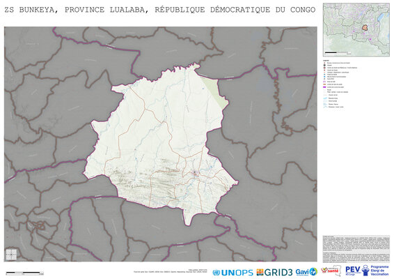 Reference Minimal: Bunkeya, Kolwezi, Lualaba, COD (2025)
