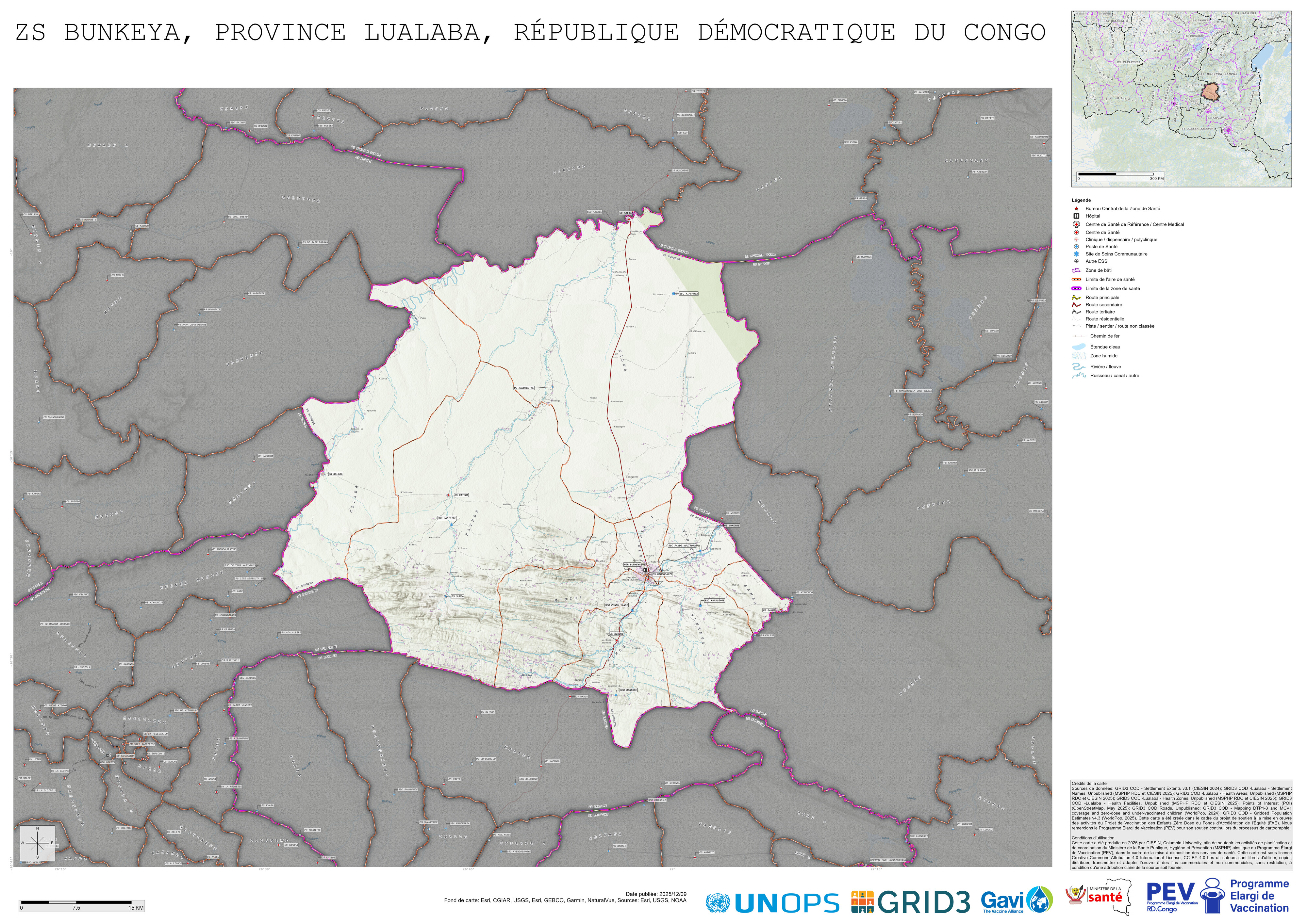Reference: Bunkeya, Kolwezi, Lualaba, COD (2025)