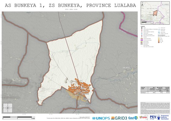 Comprehensive Dtp1: Bunkeya-1, Bunkeya, Kolwezi, Lualaba, COD (2025)