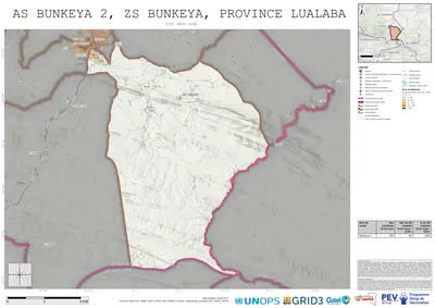 Comprehensive Dtp1: Bunkeya-2, Bunkeya, Kolwezi, Lualaba, COD (2025)