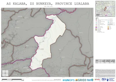 Comprehensive Var1: Kalaba, Bunkeya, Kolwezi, Lualaba, COD (2025)