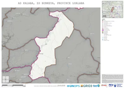 Reference: Kalaba, Bunkeya, Kolwezi, Lualaba, COD (2025)