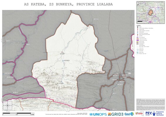 Reference: Kateba, Bunkeya, Kolwezi, Lualaba, COD (2025)