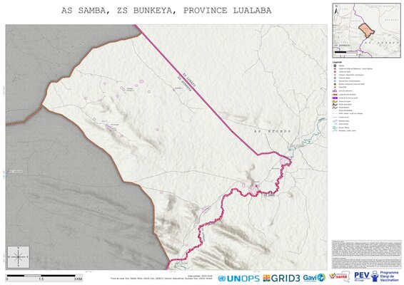 Reference: Samba, Bunkeya, Kolwezi, Lualaba, COD (2025)