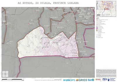 Reference: Bypass, Dilala, Kolwezi, Lualaba, COD (2025)