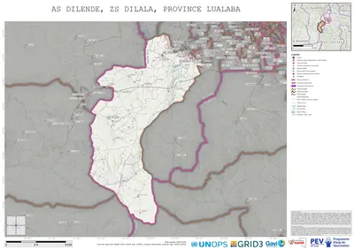 Reference: Dilende, Dilala, Kolwezi, Lualaba, COD (2025)