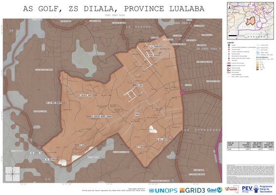 Comprehensive Var1: Golf, Dilala, Kolwezi, Lualaba, COD (2025)