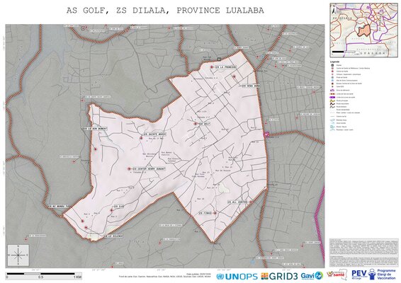 Reference: Golf, Dilala, Kolwezi, Lualaba, COD (2025)
