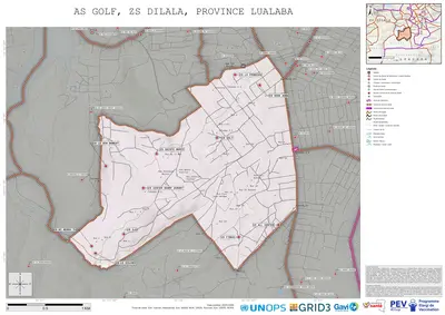 Reference: Golf, Dilala, Kolwezi, Lualaba, COD (2025)