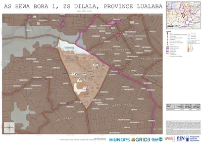 Comprehensive Var1: Hewa-Bora-1, Dilala, Kolwezi, Lualaba, COD (2025)