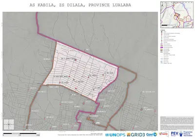 Reference: Kabila, Dilala, Kolwezi, Lualaba, COD (2025)