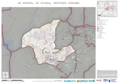 Reference: Kapata, Dilala, Kolwezi, Lualaba, COD (2025)