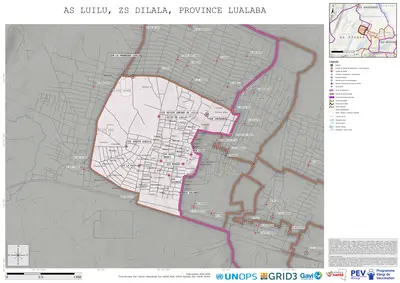 Reference: Luilu, Dilala, Kolwezi, Lualaba, COD (2025)